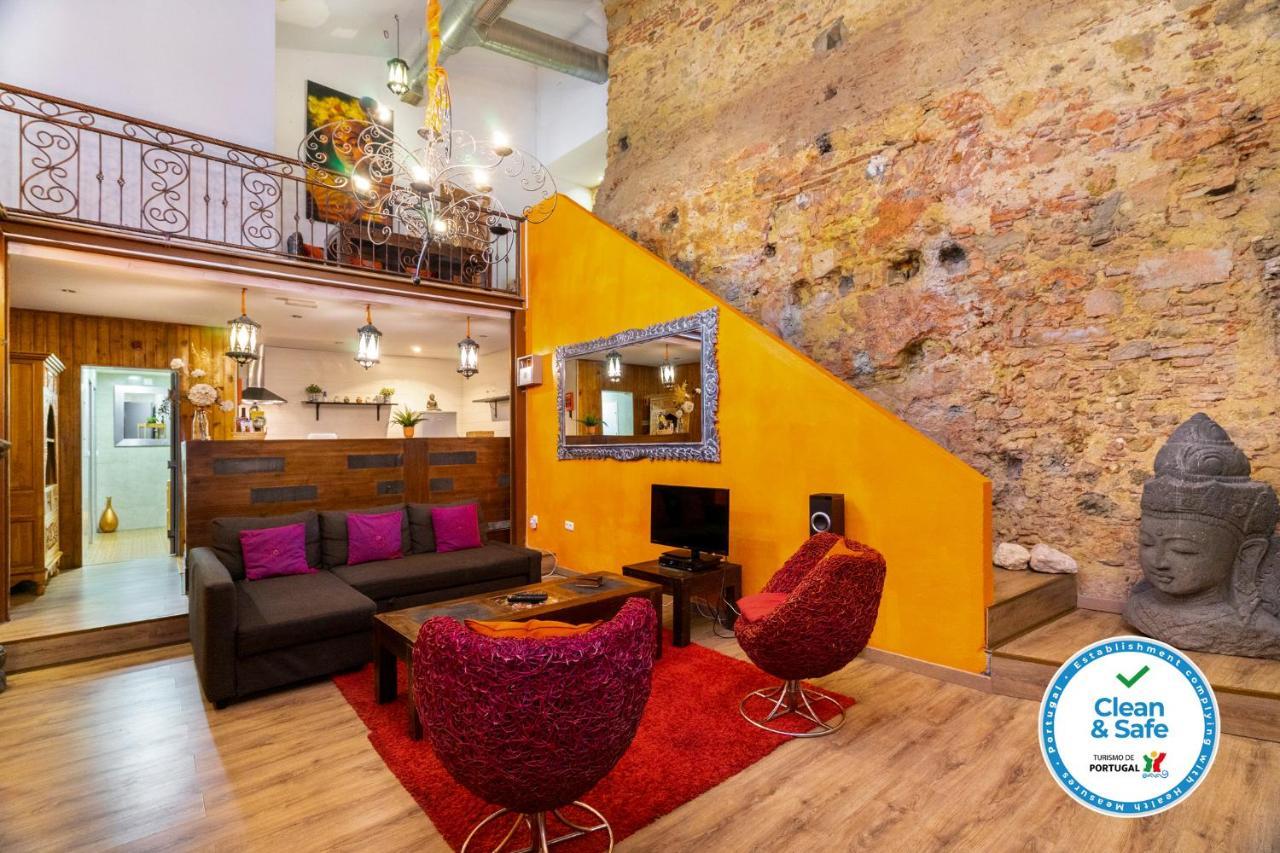 Apartamento Alfama Kuta Loft Lisboa