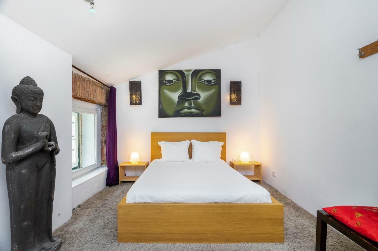 Apartamento Alfama Kuta Loft