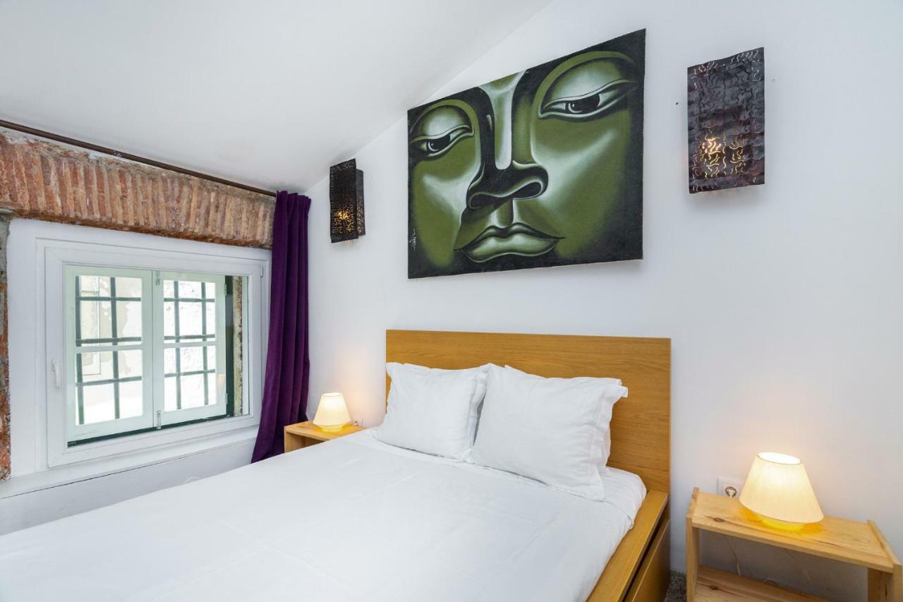 Alfama Kuta Loft Apartamento Lisboa